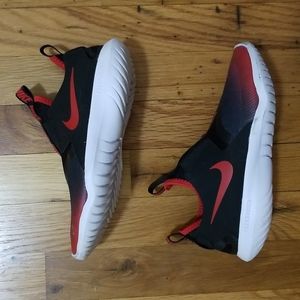 EUC Big Boys Nike Flex Runner